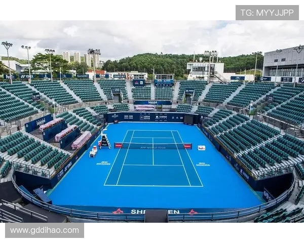 美网公开赛场馆智能化升级