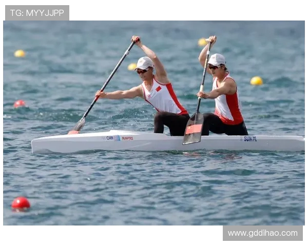 皮划艇徐诗晓谈对成功的理解